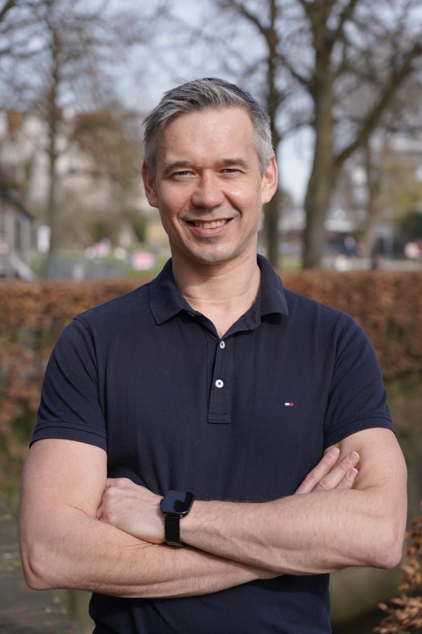 Darius Mozgiel - Ehemaliger Freelancer und Experte für TYPO3