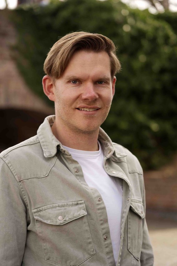 Hendrik Seiler - ehemaliger Gründer von Talencube