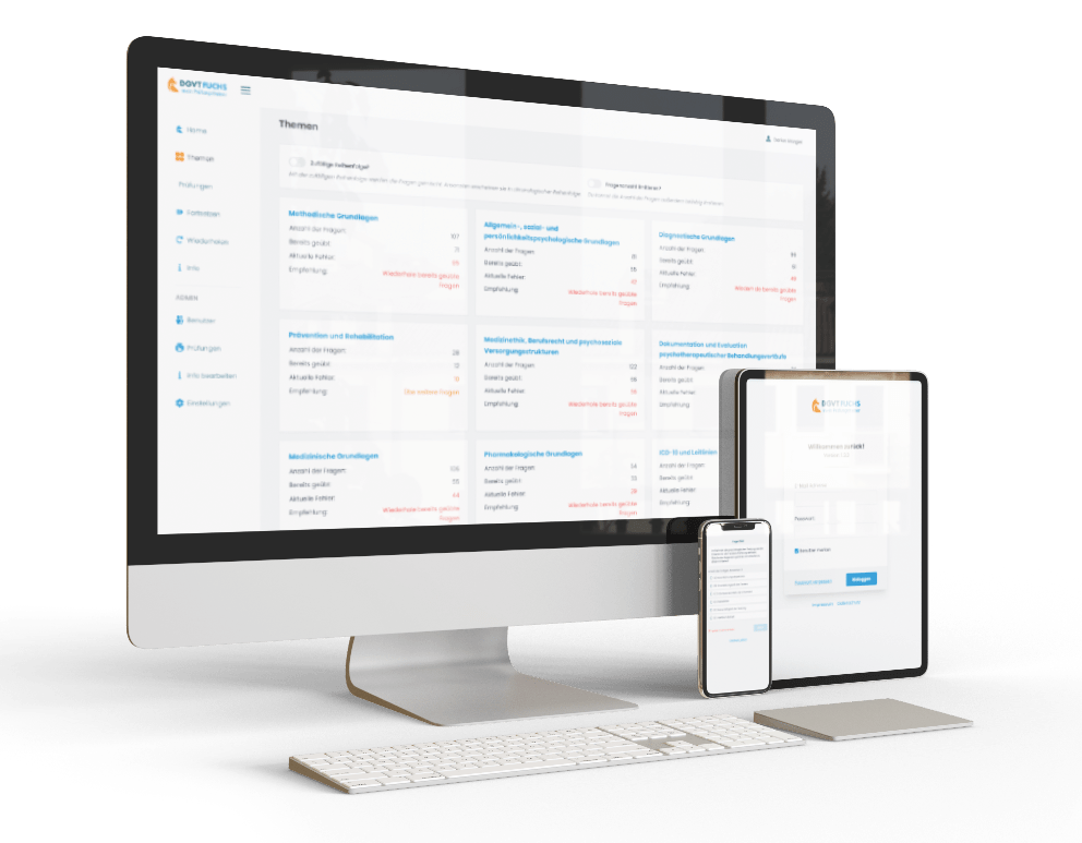Interaktive E-Learning Plattformen und Laravel sind ein wunderbarer Match.