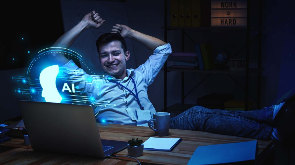 Erfahre, wie wir Vibe Coding gezielt einsetzen, um Webentwicklung mit KI schneller, effizienter und trotzdem verantwortungsvoll umzusetzen.