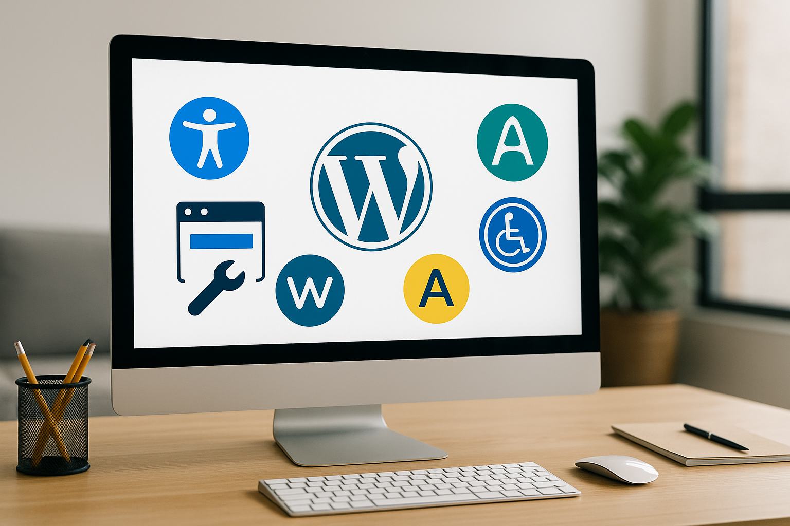 WordPress Barrierefreiheit Plugins 2025