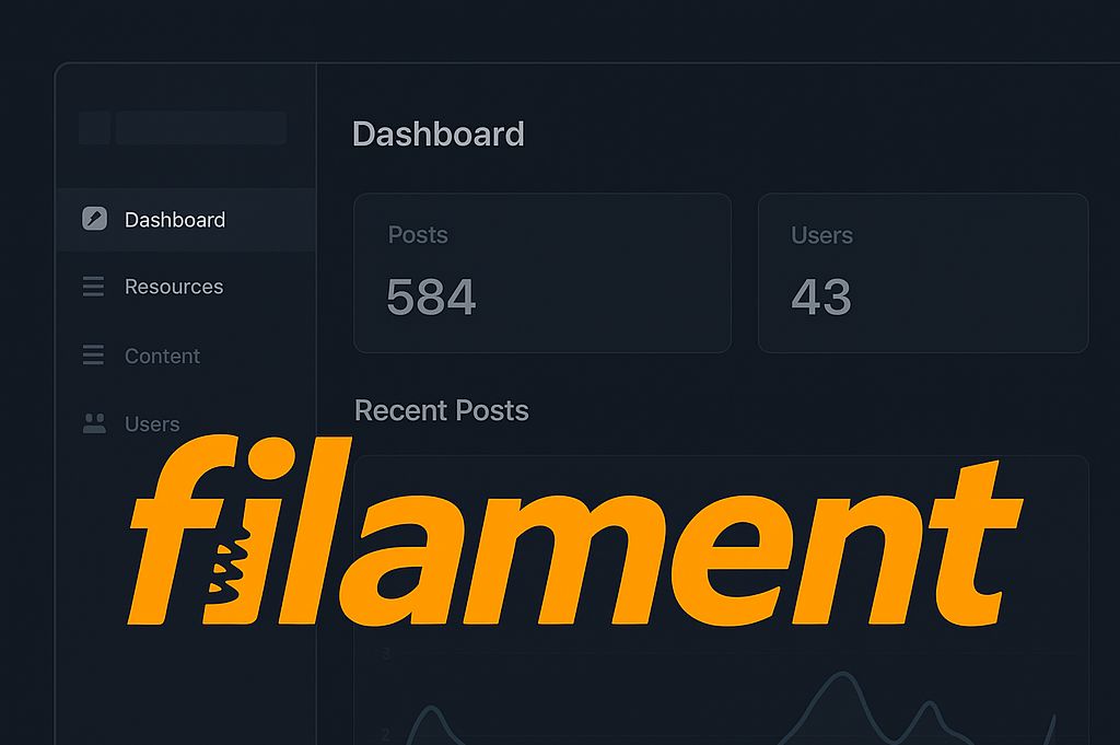 Filament 4 - Release Date des Laravel Adminpanel Frameworks