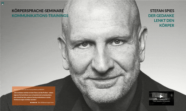 Exklusive Seminarbuchung mit WordPress und einem individuellen Plugin