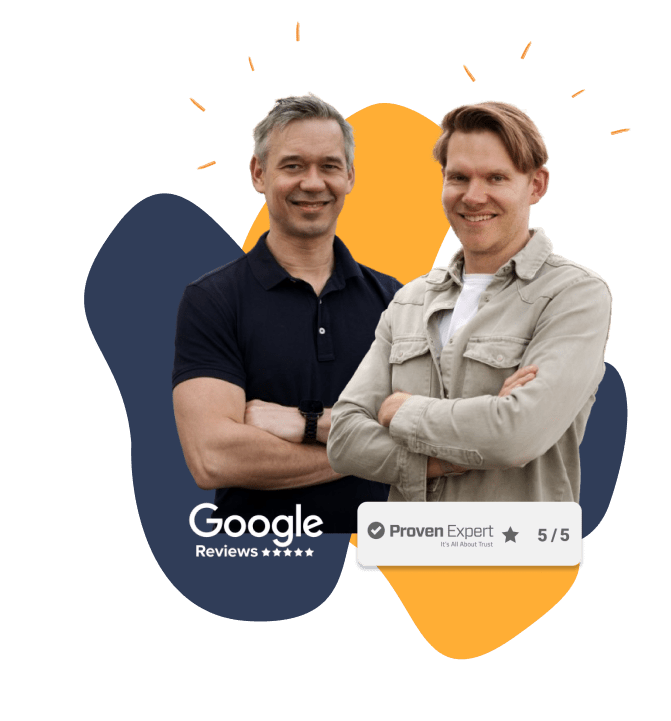 Quellcoder Google & ProvenExpert zertifiziert