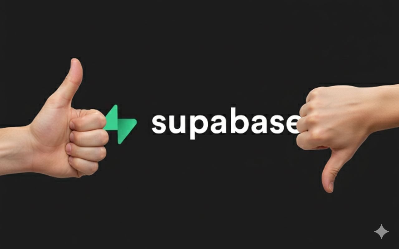 supabase - Open Source Alternative zu Firebase. Hier die Vor- und Nachteile