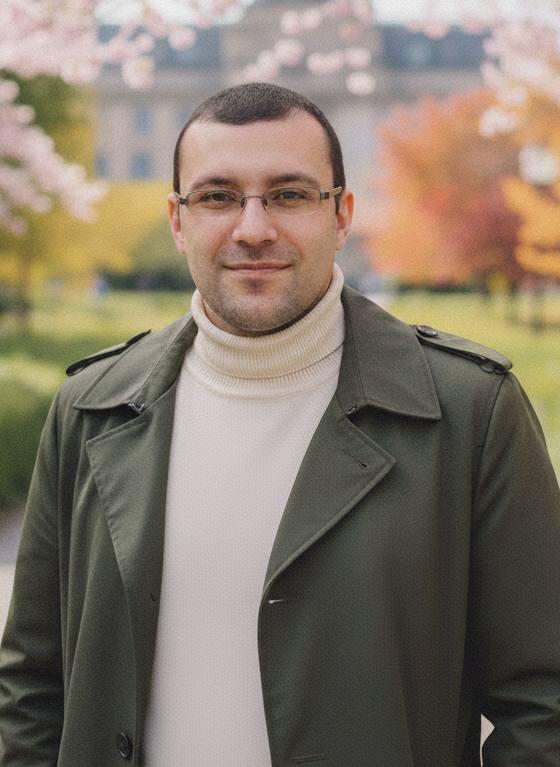 Ivan - Webentwickler und Experte für Woocommerce und Elementor.