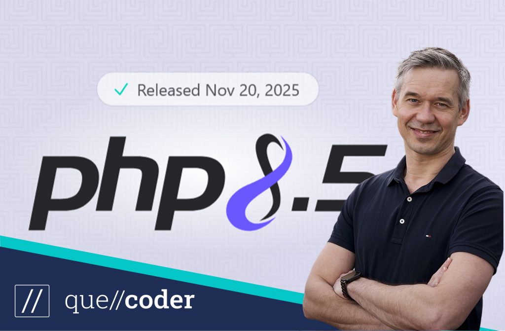 PHP 8.5 Release Logo