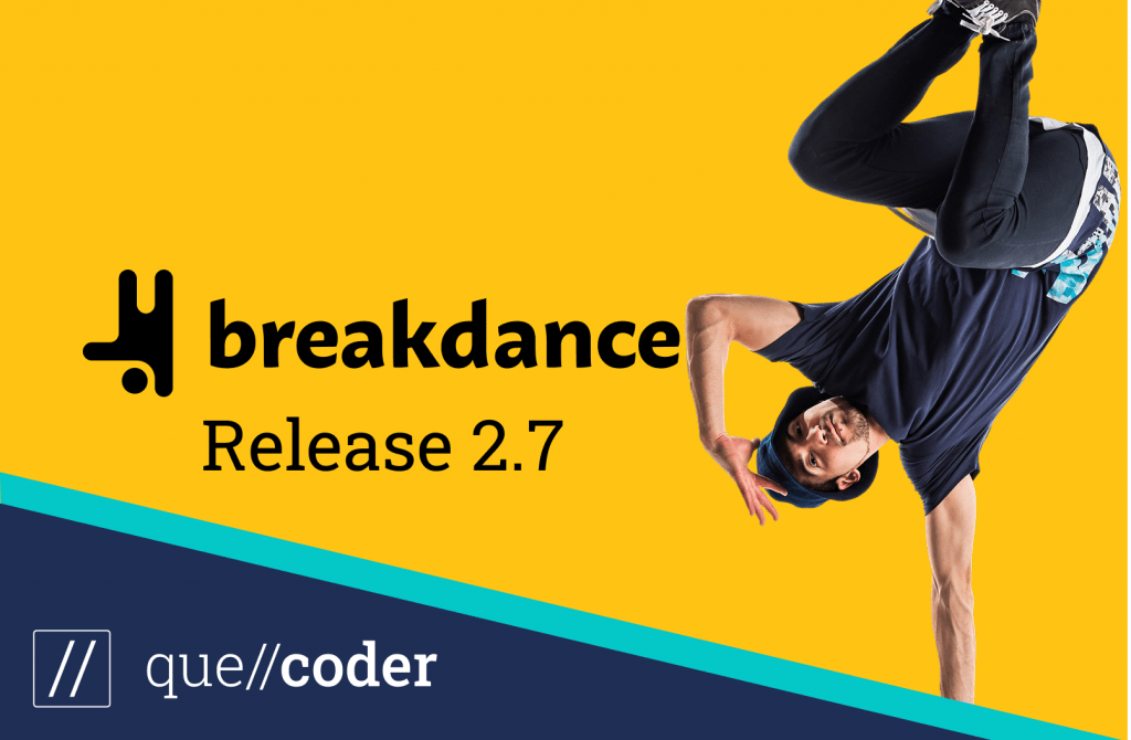 Breakdance 2.7 - Alle Infos zur neuen Version des WordPress Pagebuilders