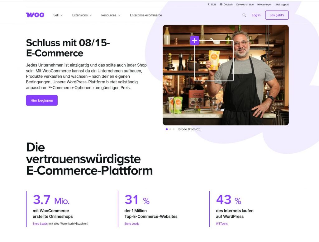 WooCommerce Screenshot 2026