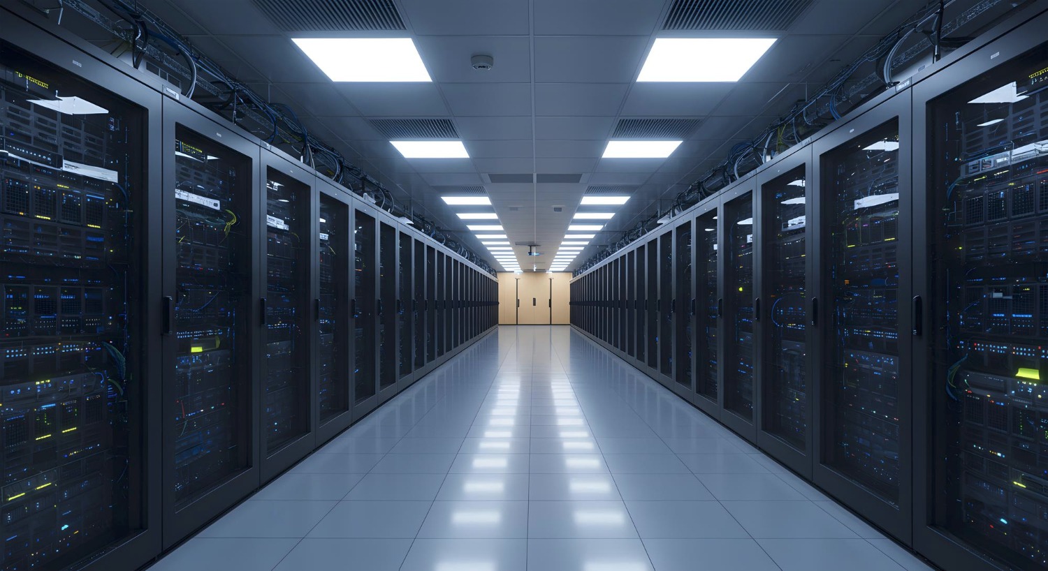 Hosting und Server-Infrastruktur – Performance, Sicherheit und skalierbare Lösungen für Webprojekte