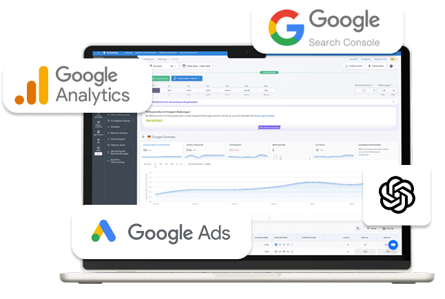 SEO, SEA und Online Marketing sind nicht Magie sondern klar messbar.