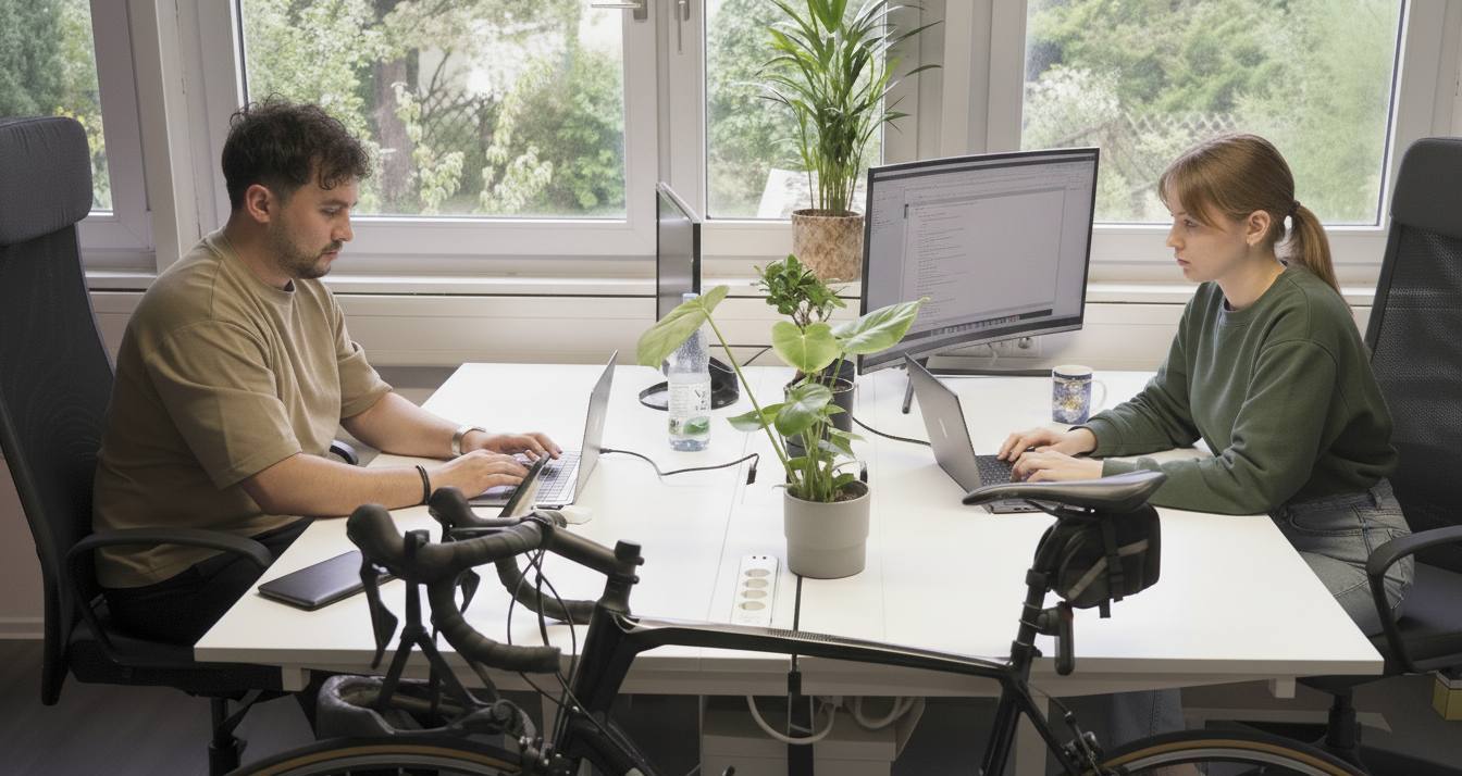 Gutes SEO, Sichtbarkeit und Relevanz werden nicht über KI, sondern über Experten und Recherche erreicht.