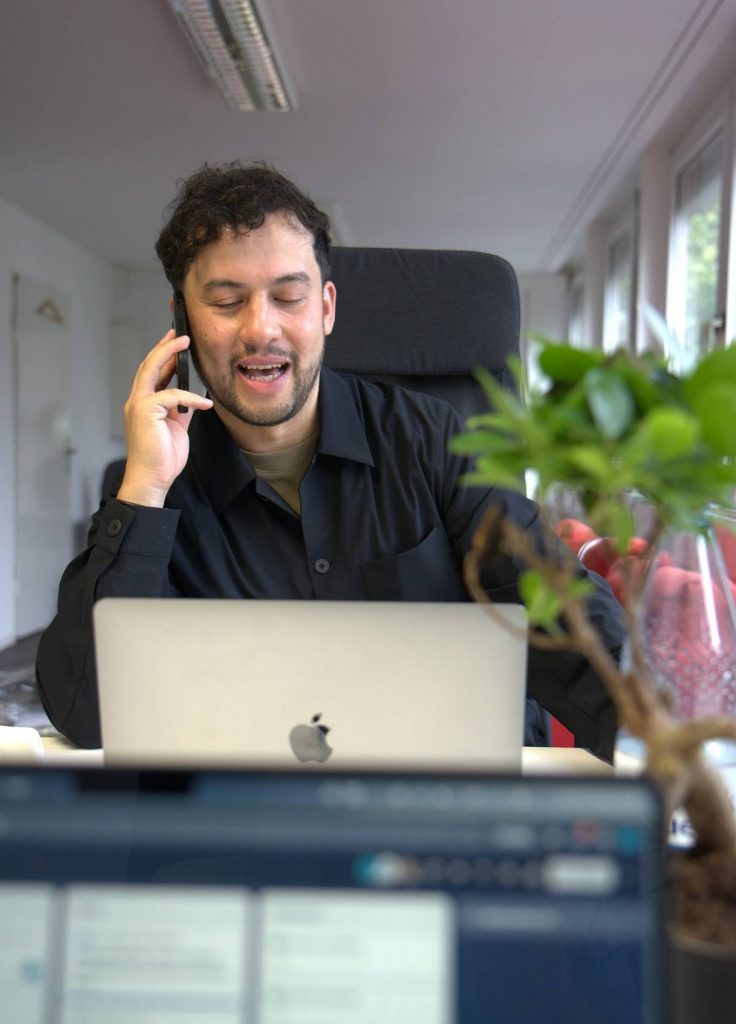 Patric Schmid von quellcoder