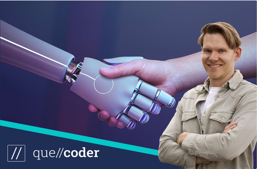 Hendrik Seiler hat TYPO3 Major Upgrades mit Hilfe von KI beschleunigt.