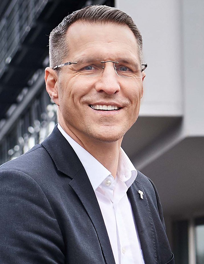 Robert Wintermantel - ehemaliger Manager der ProBasket Tübingen AG