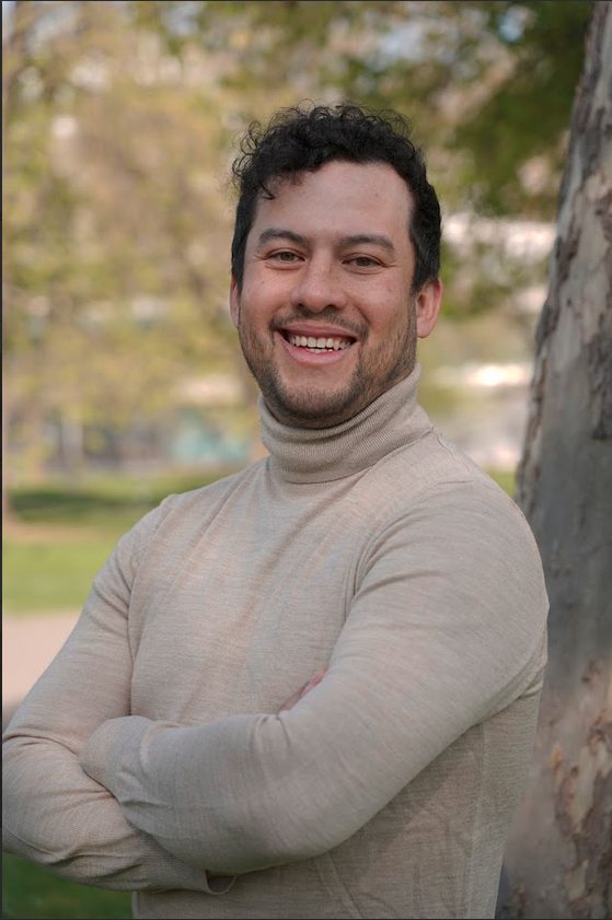 Patric Schmid – Account Management und Vertrieb bei quellcoder