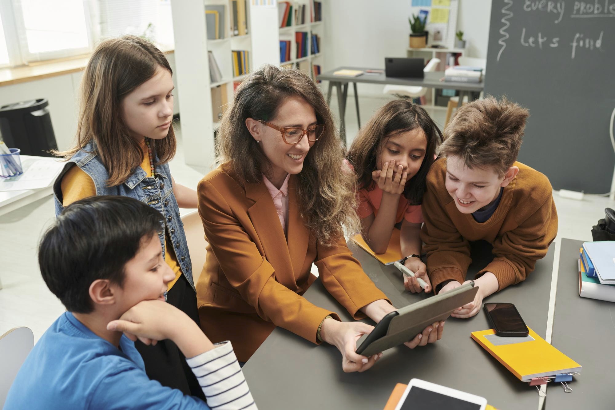 Website Schule Relaunch