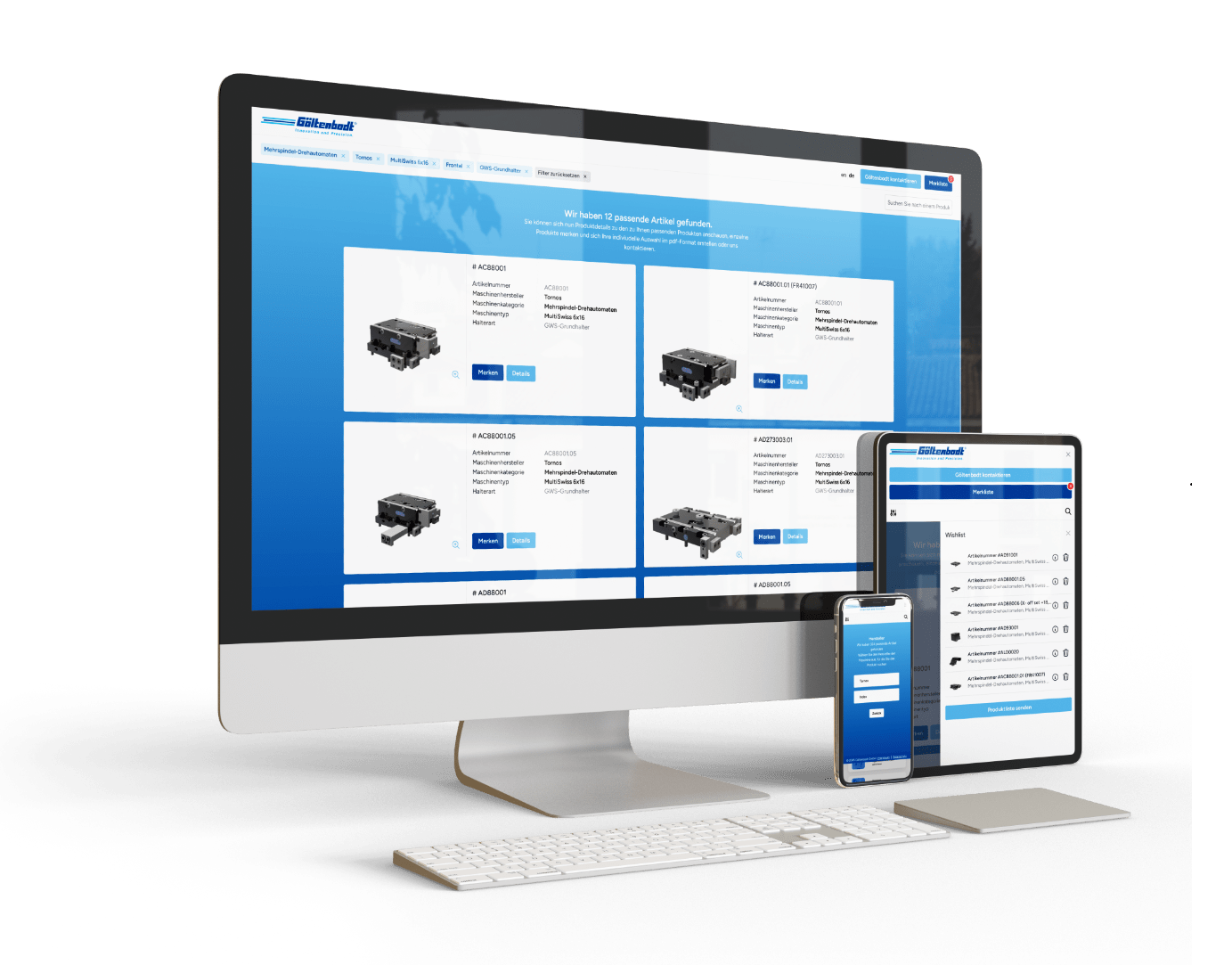 Göltenbodt Productfinder0
