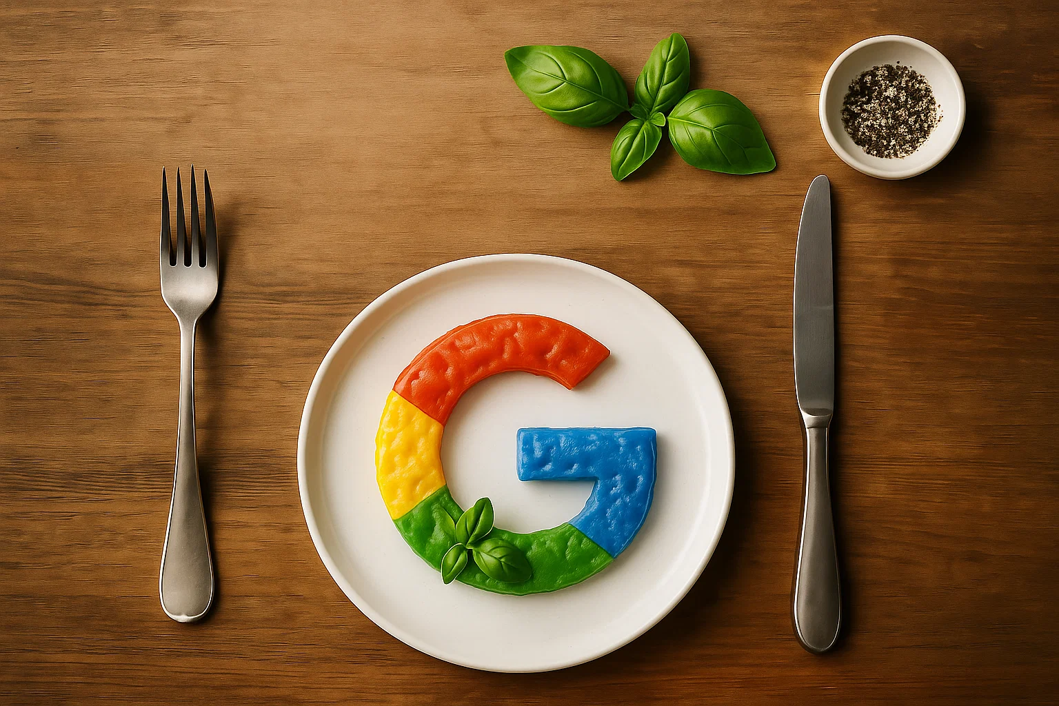 Google Prinzip