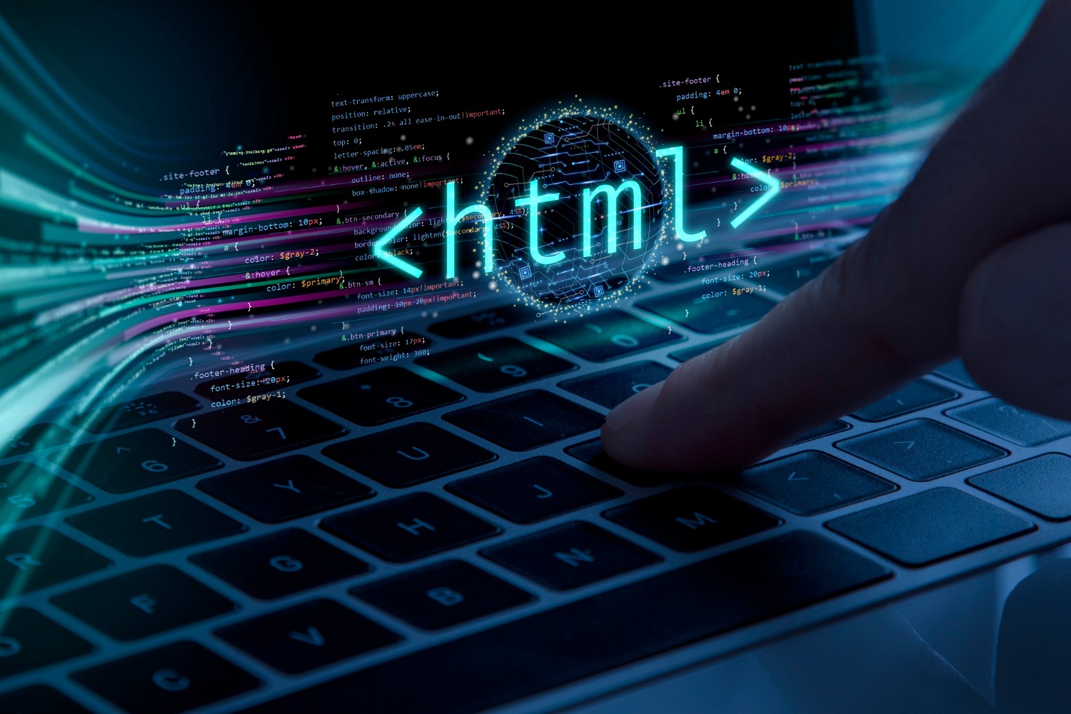Html Code Aria