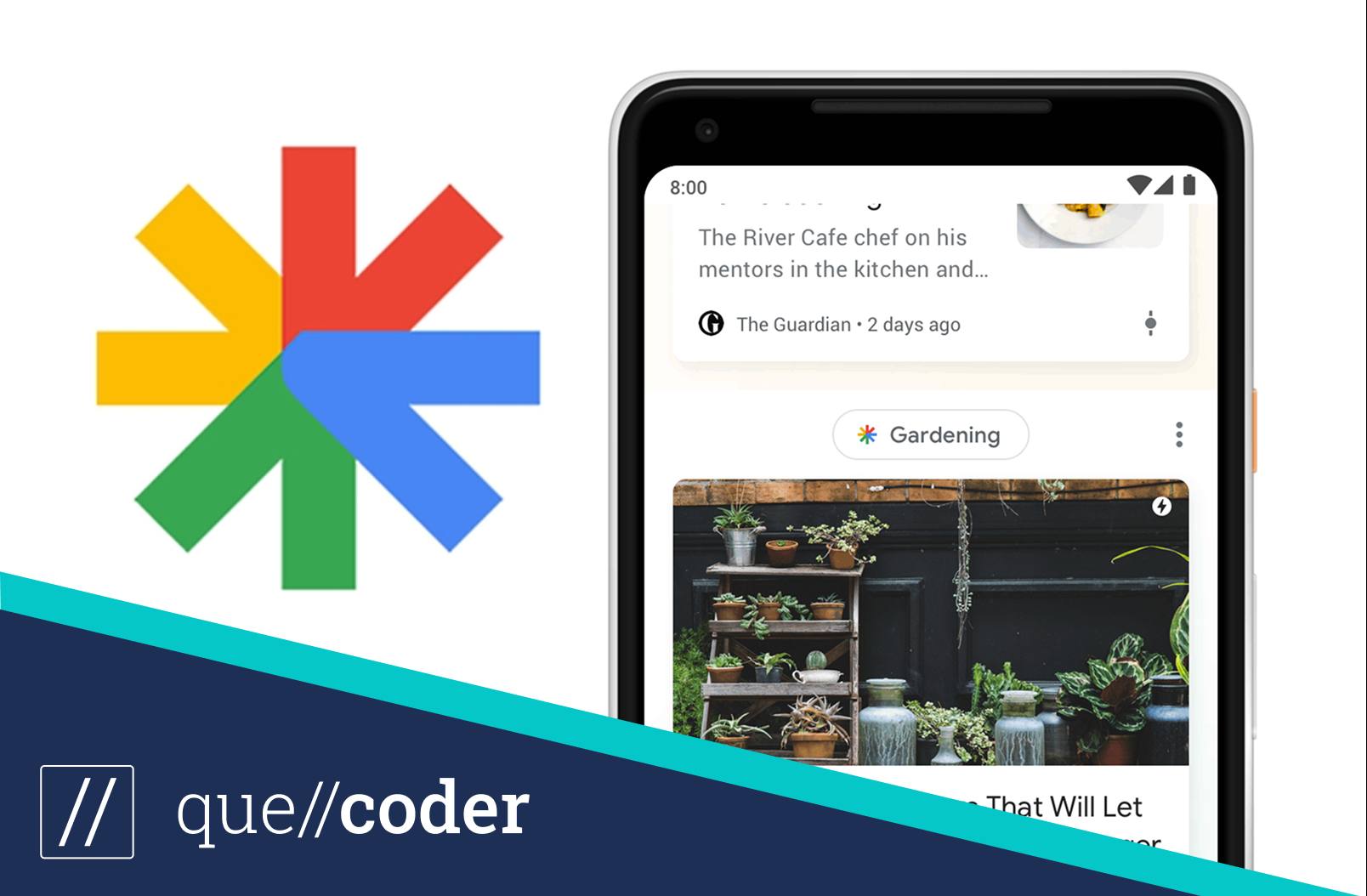 Google Discover Update