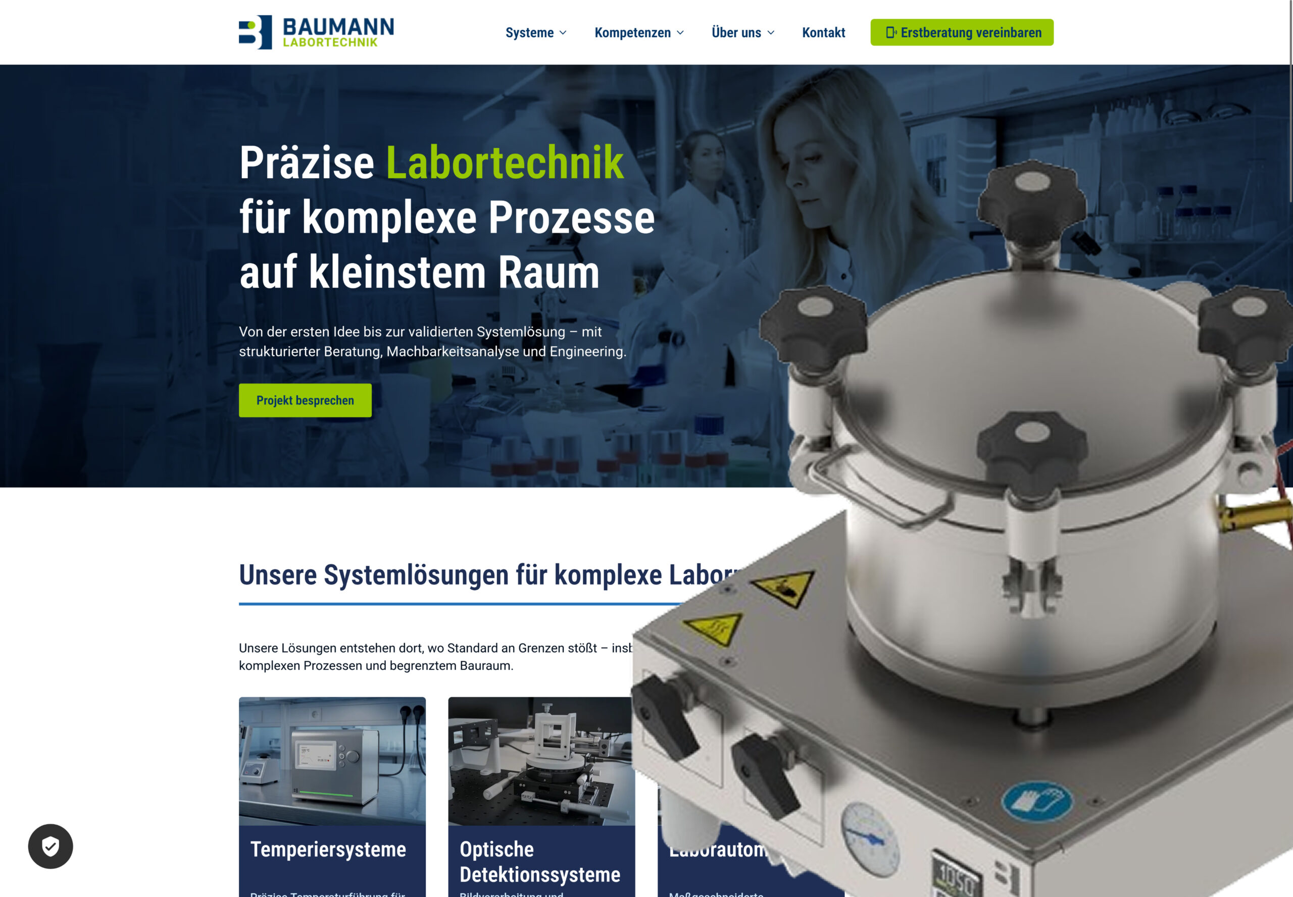 Baumann LabTech