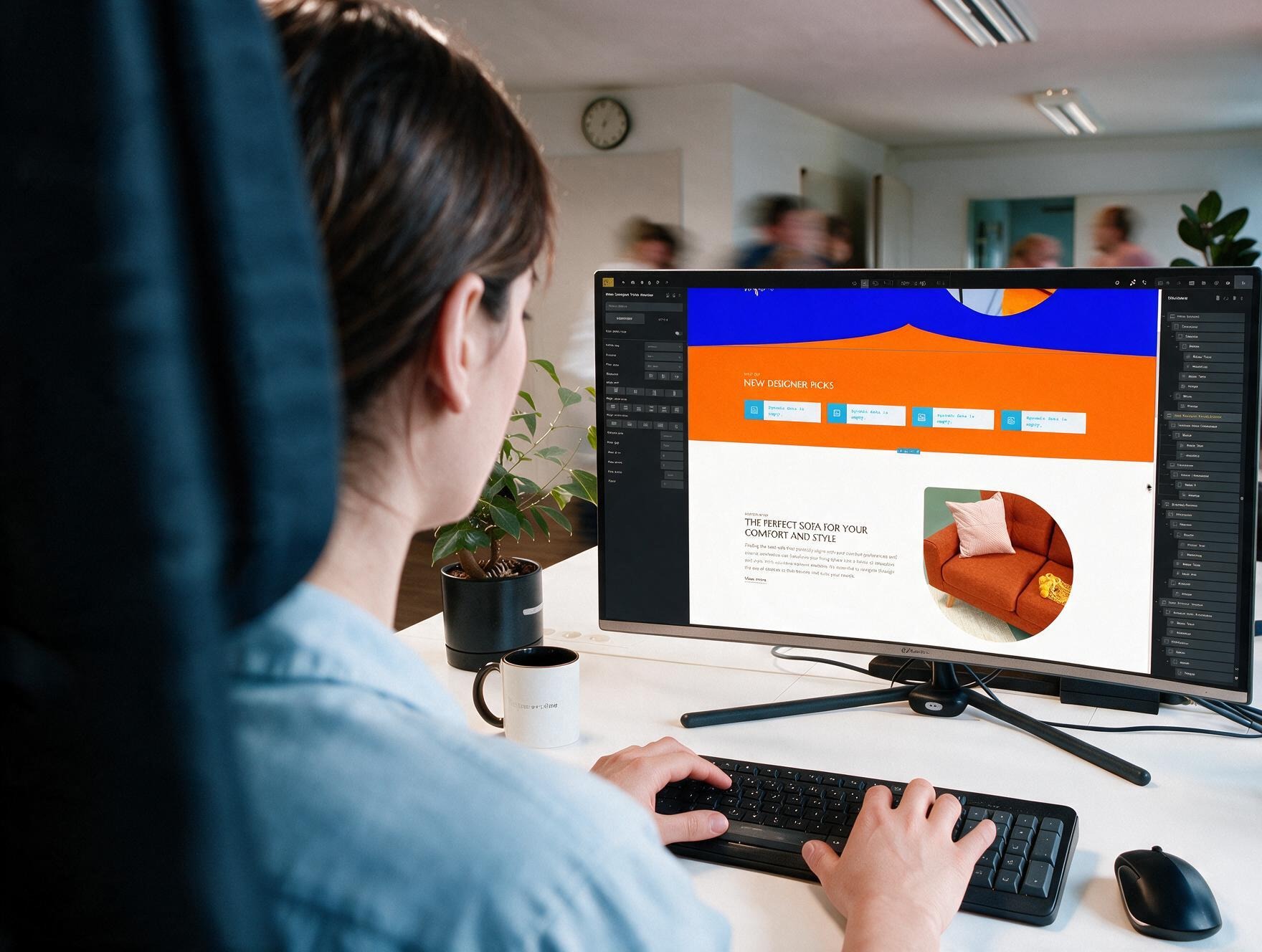 Bricks Page Builder mit WordPress
