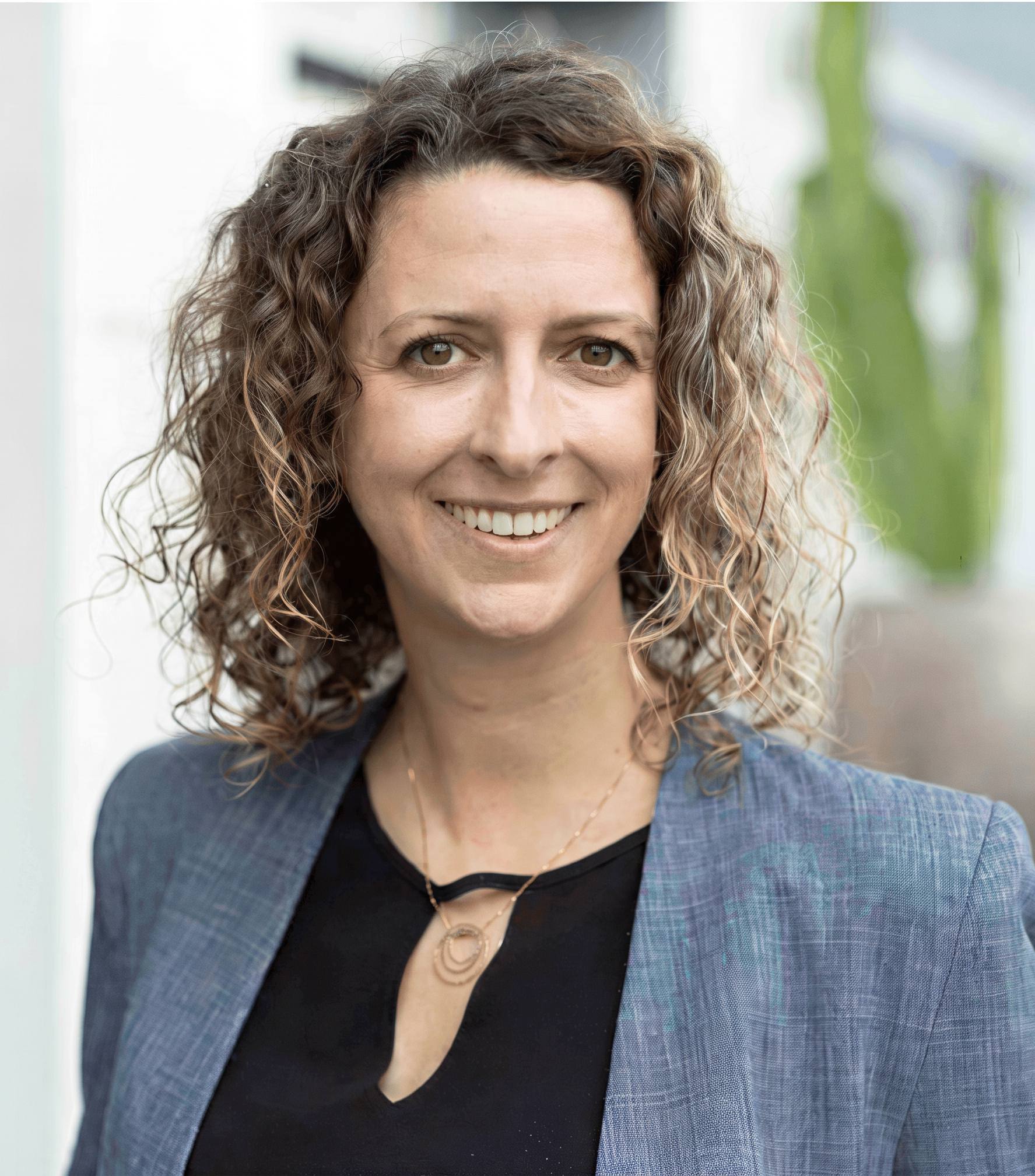 Nora Göltenbodt, CEO Göltenbodt Technology GmbH