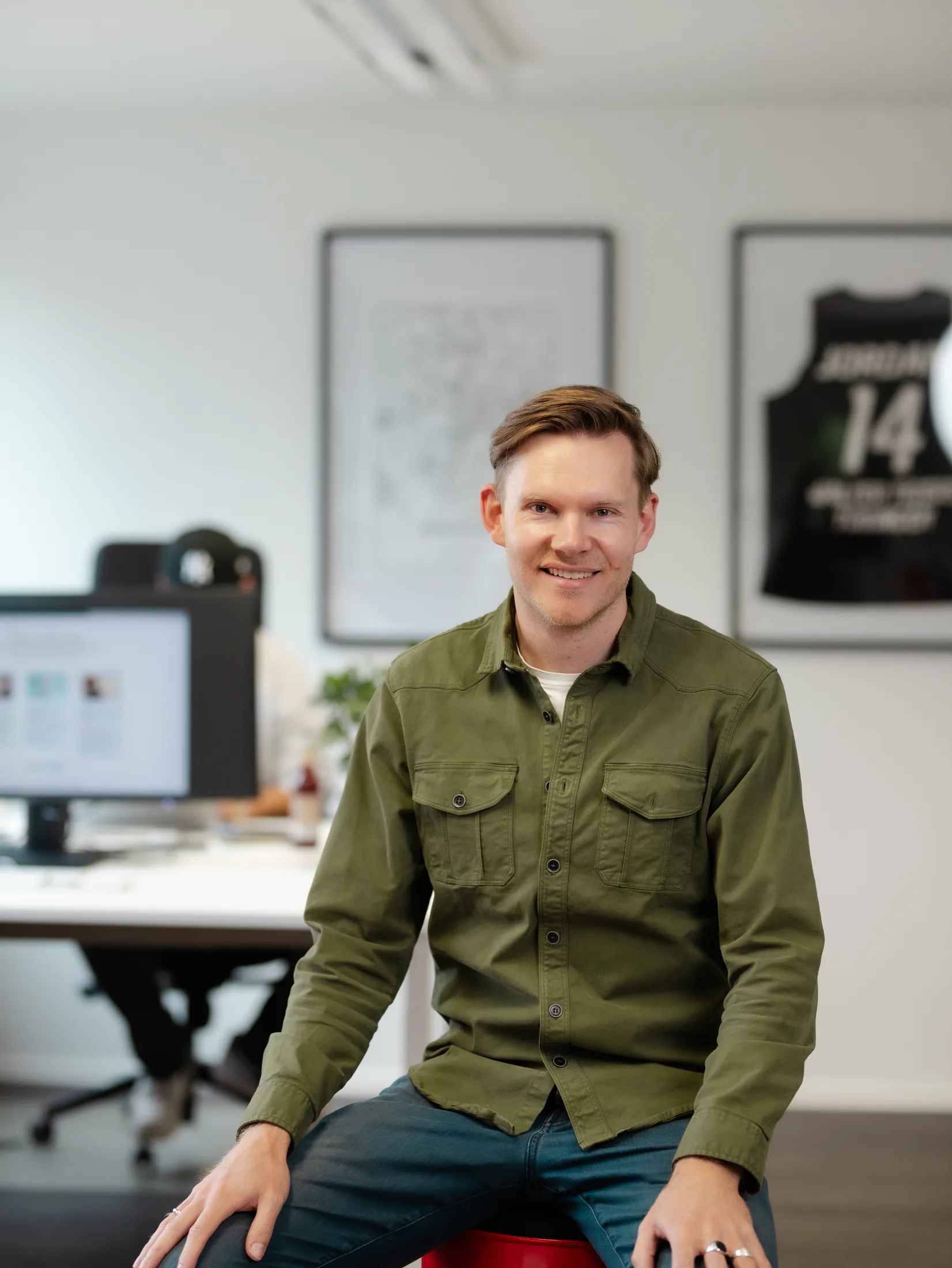 Profilfoto eines Mitarbeiters der quellcoder Webagentur Korntal