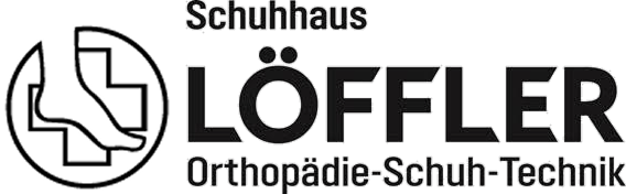 Schuhaus Löffler Logo (schwarz)